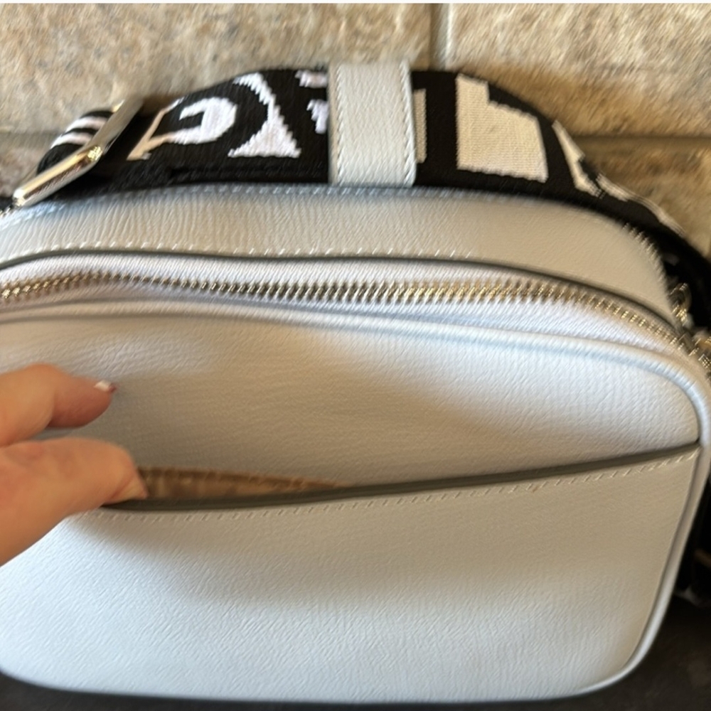 😍 BAG GAME..10 Entrie❗️YOU CAN WIN THIS NWT KARL LAGERFELD🔥🔥 - Picture 9 of 17